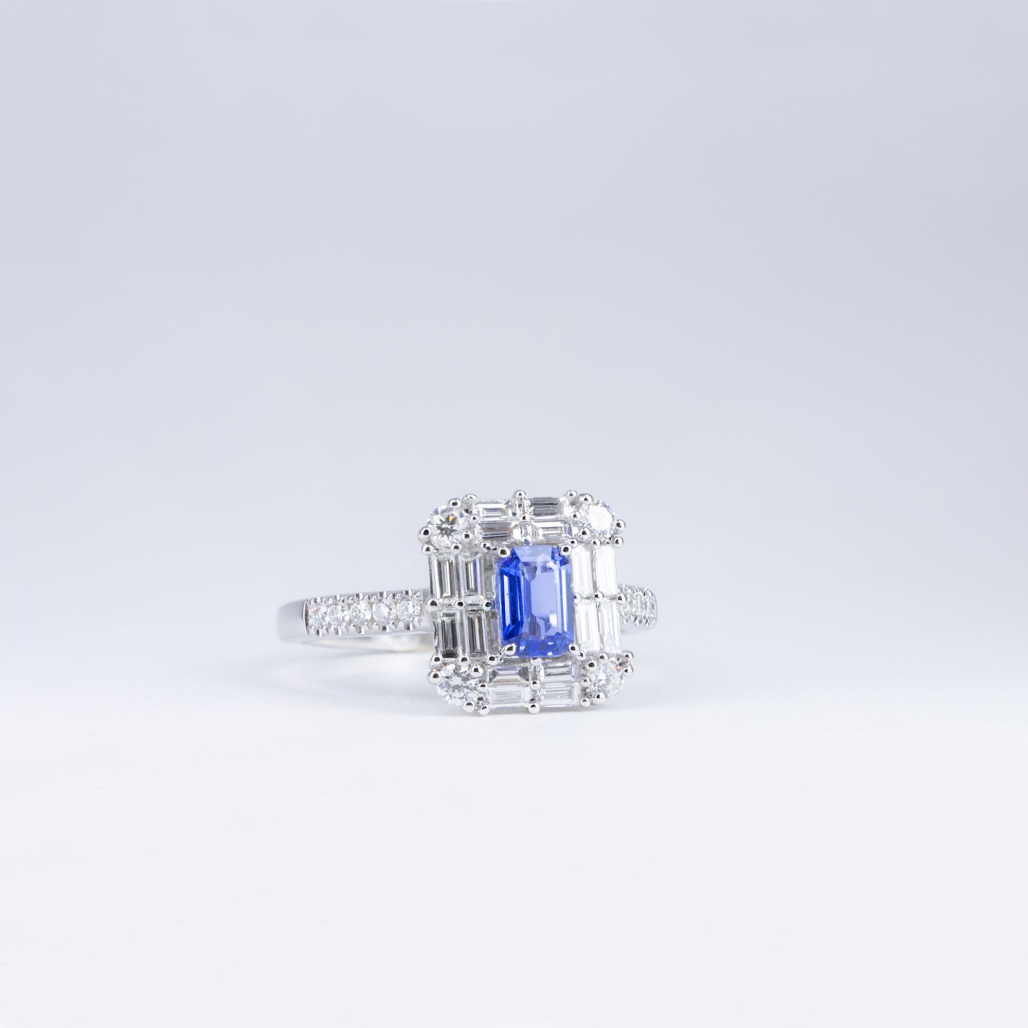 Bague Mirroir