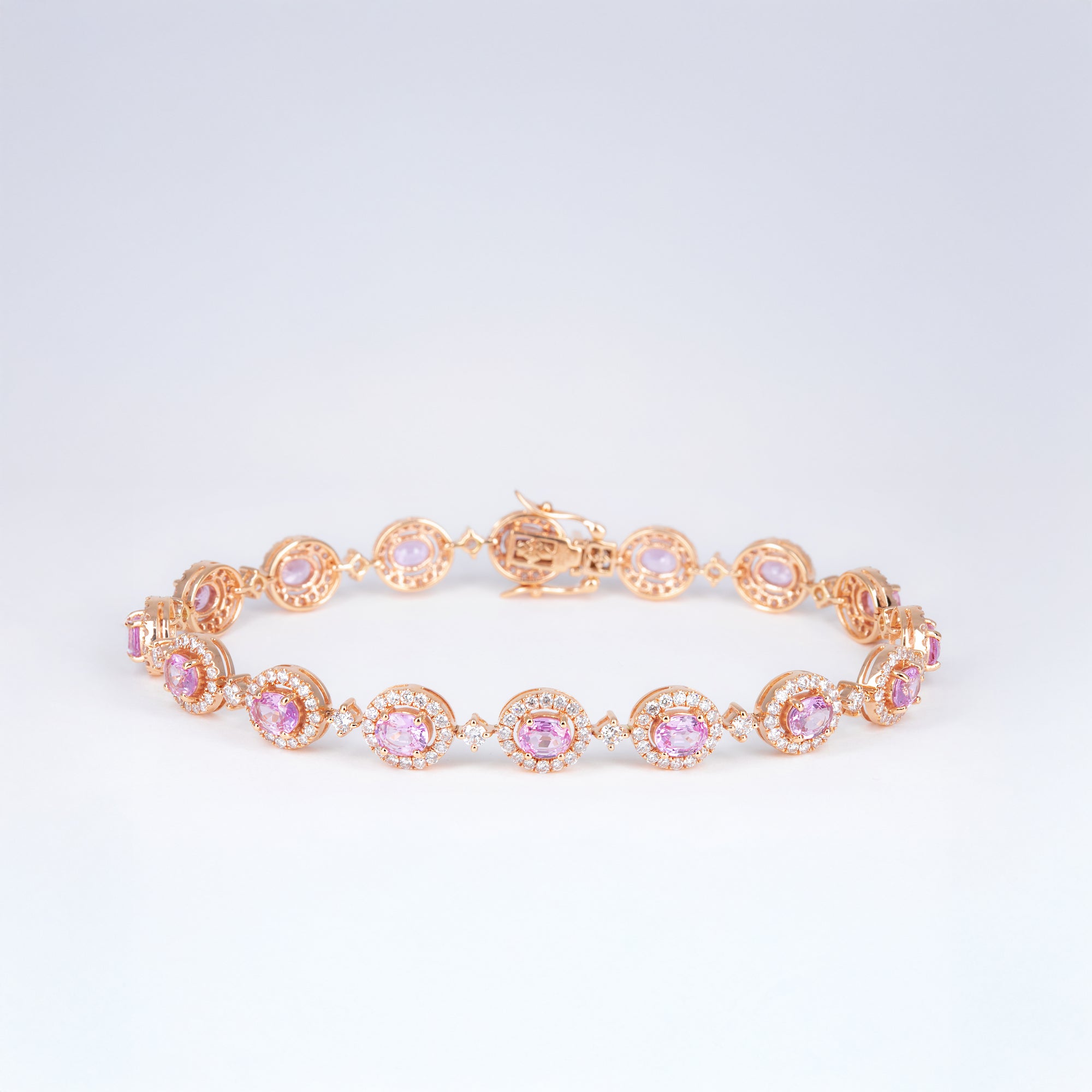 Bracelet saphirs princesse