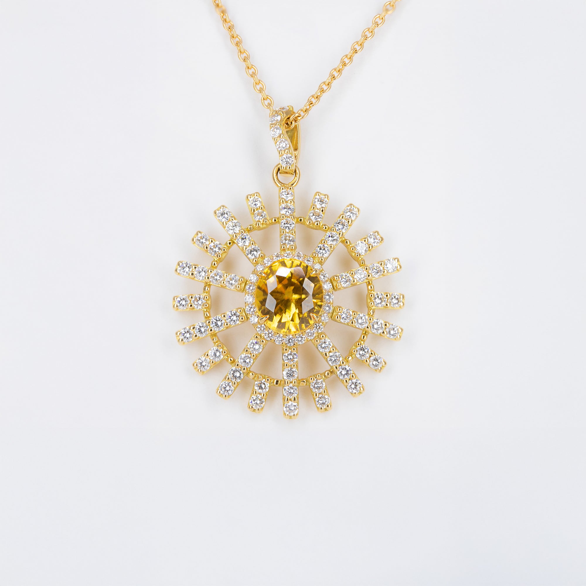 Collier Zénith