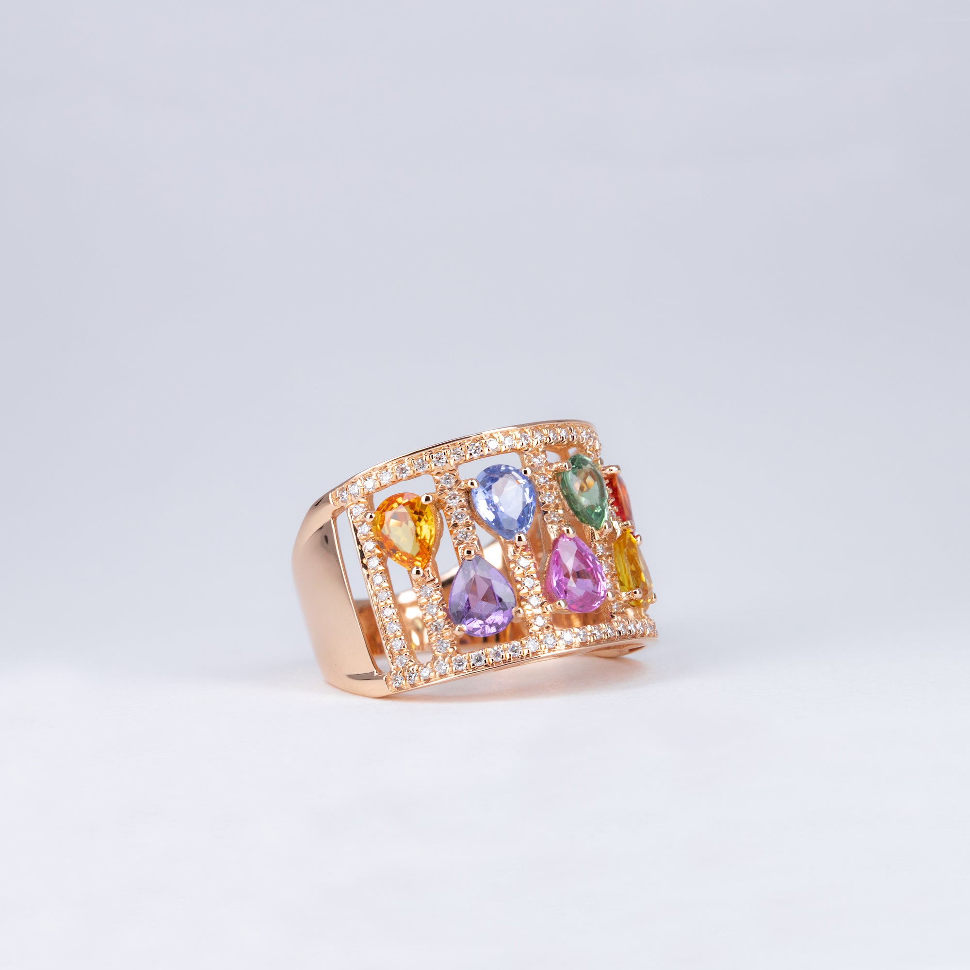 Bague Charisme