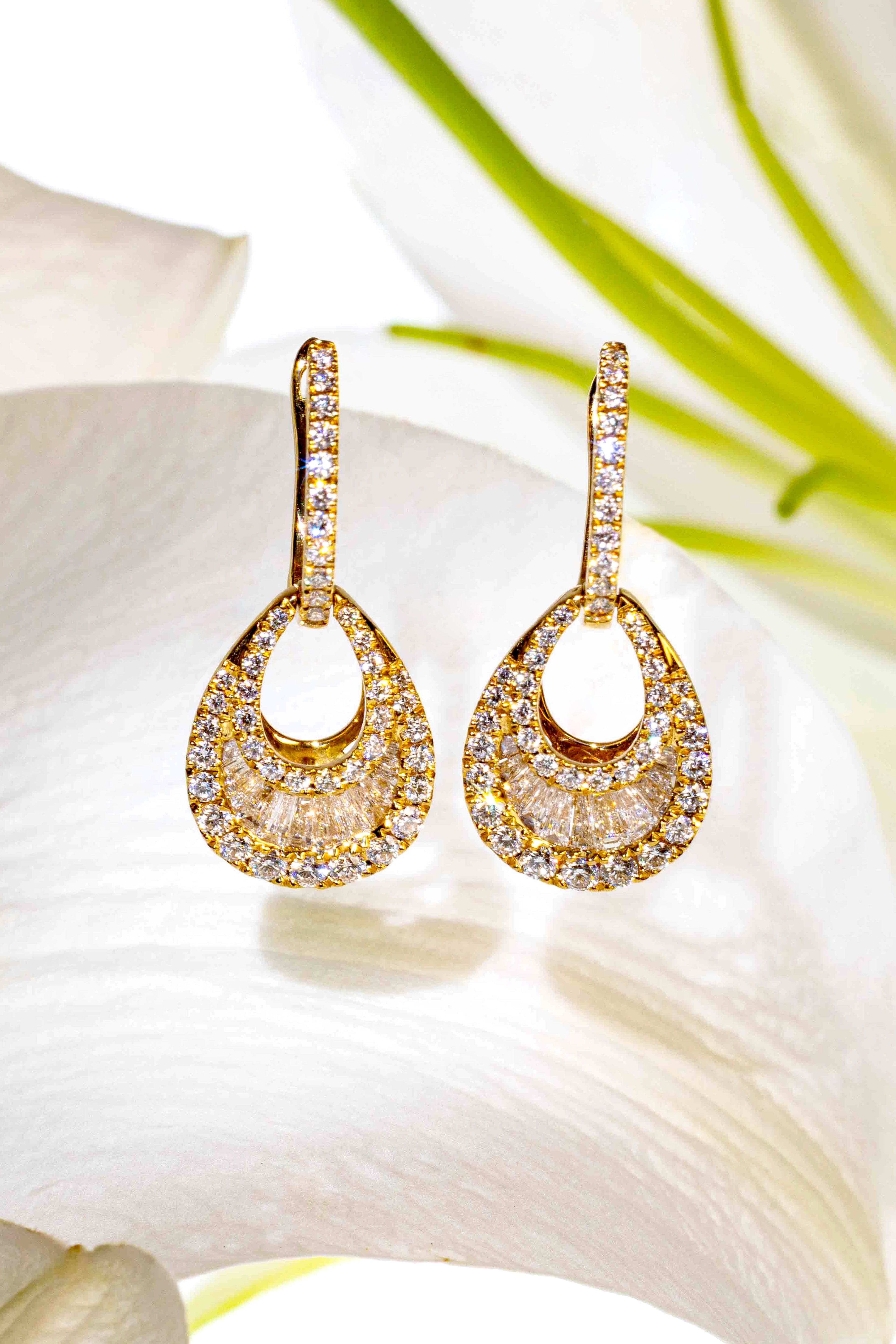 Boucles d’oreilles