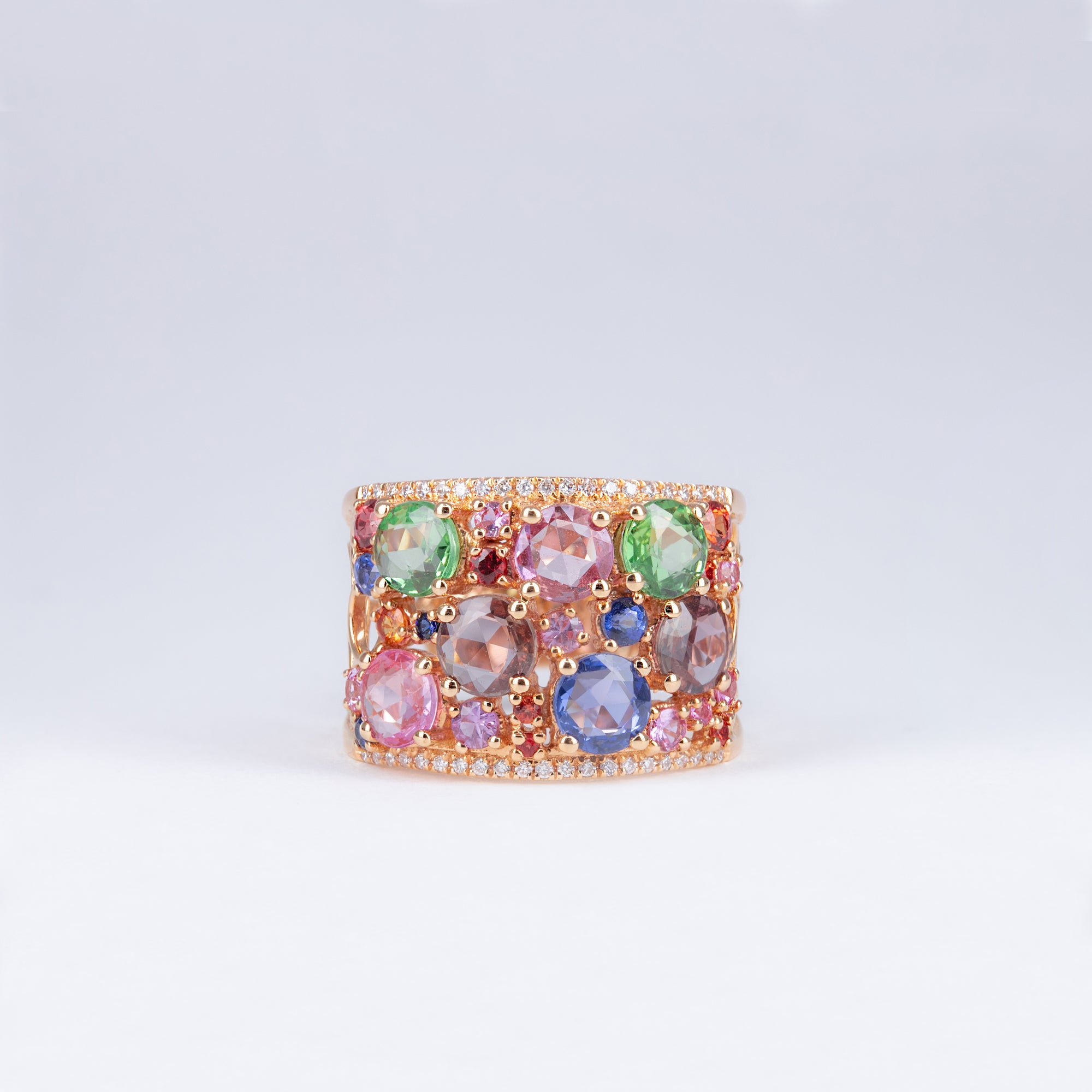 Bague Dentelle