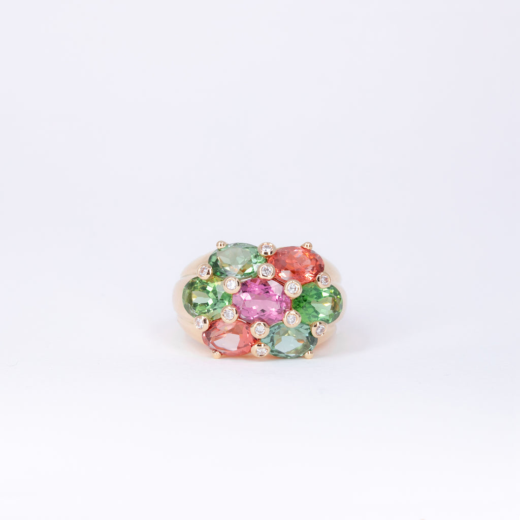 Bague Watermelon