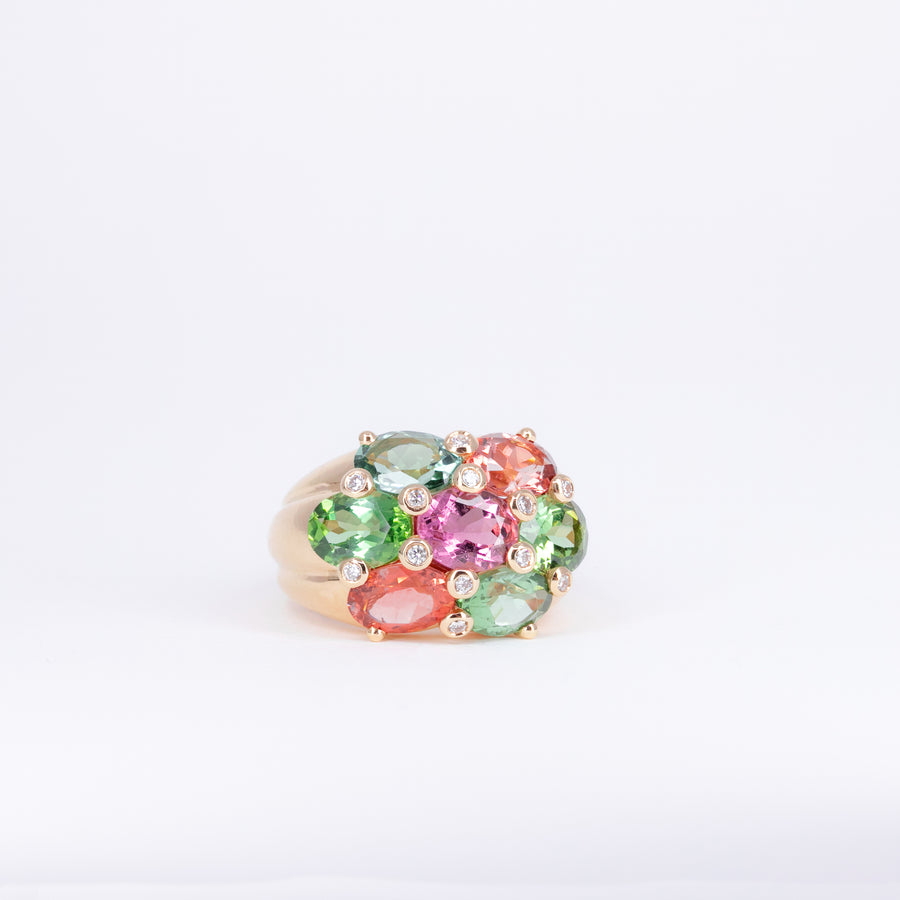 Bague Watermelon