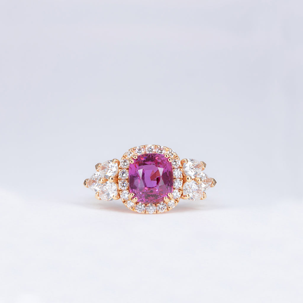 Bague Queen