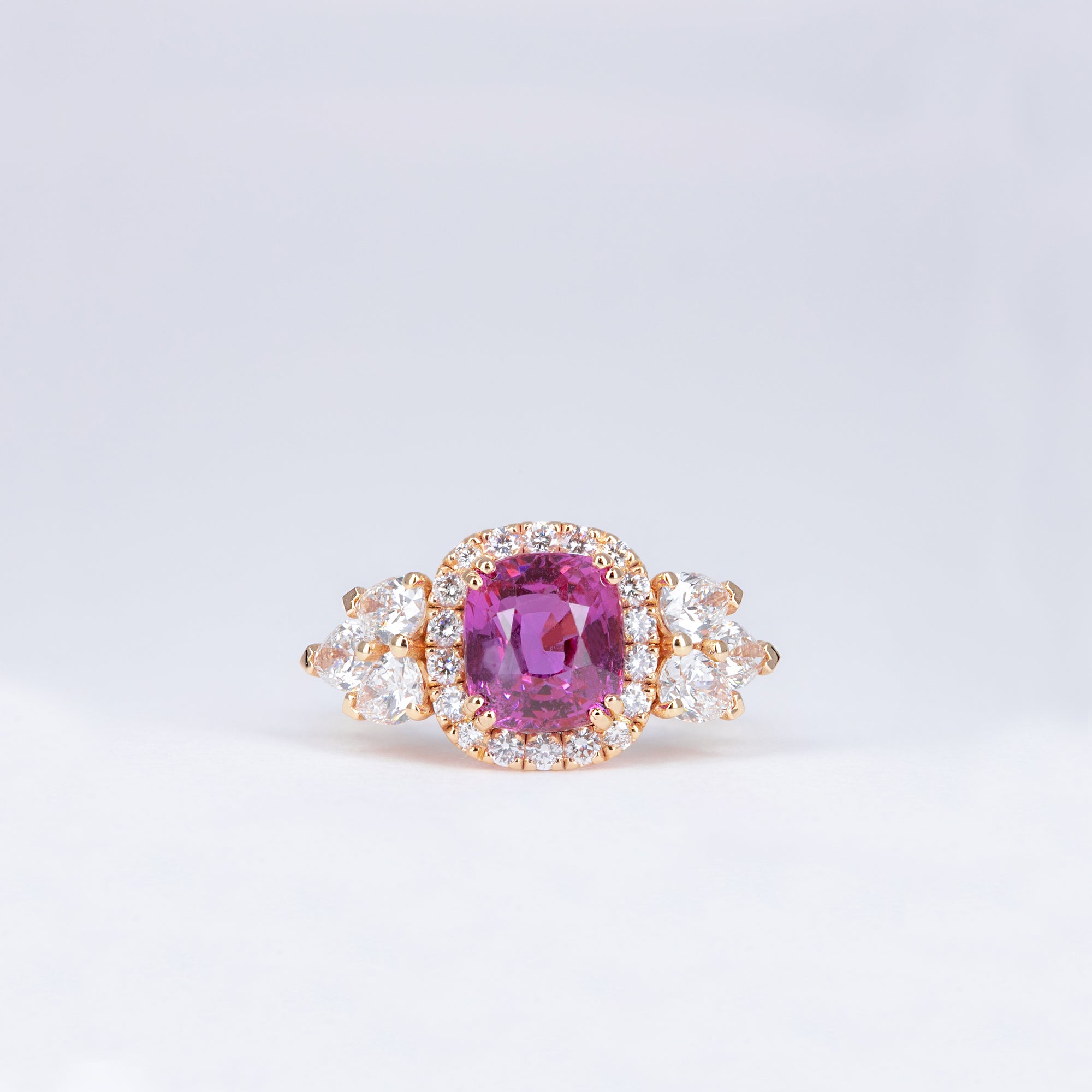 Bague Queen