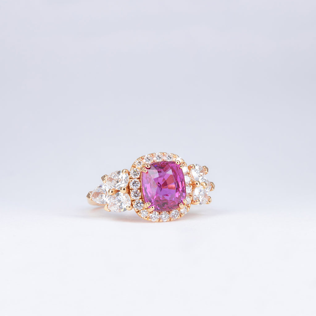 Bague Queen