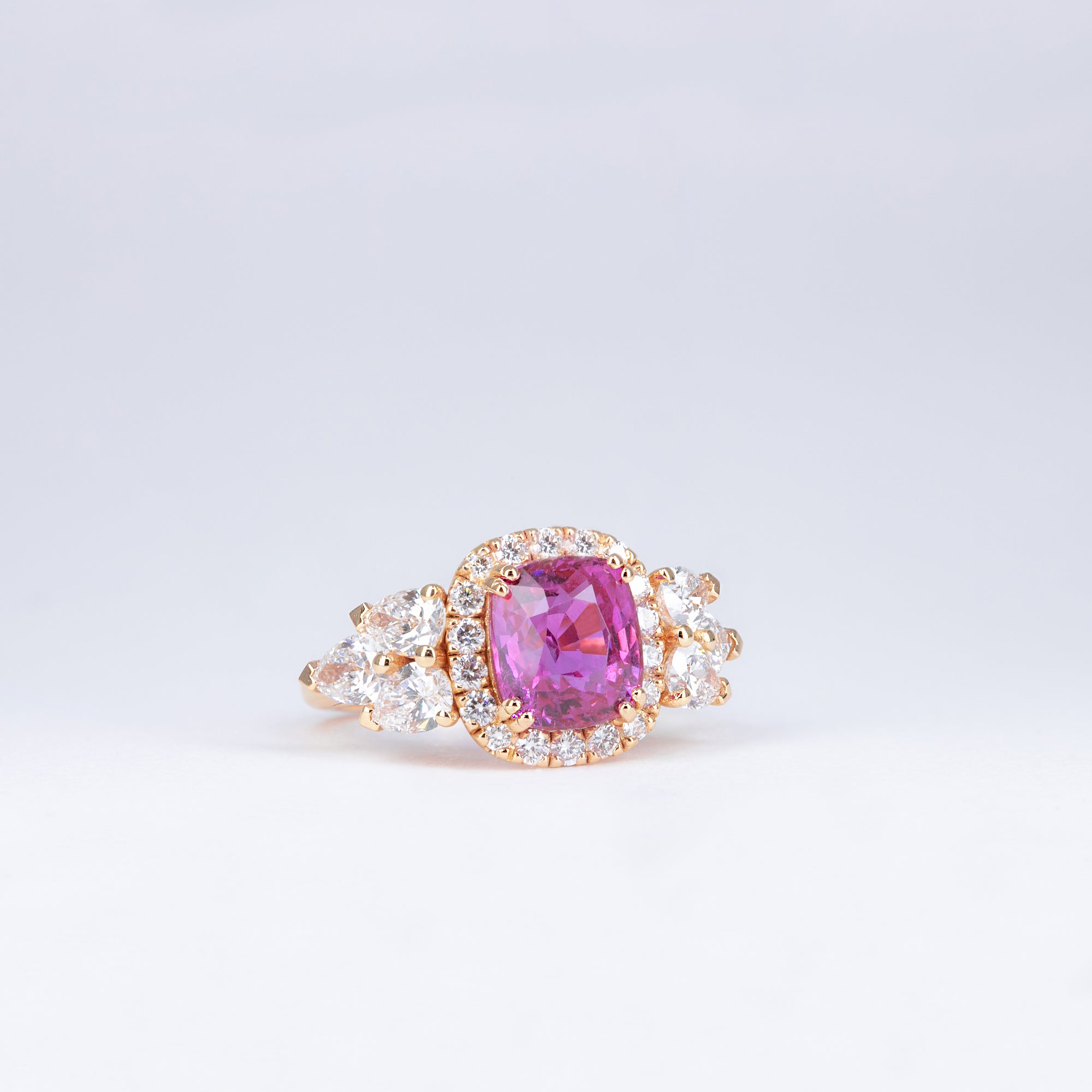 Bague Queen