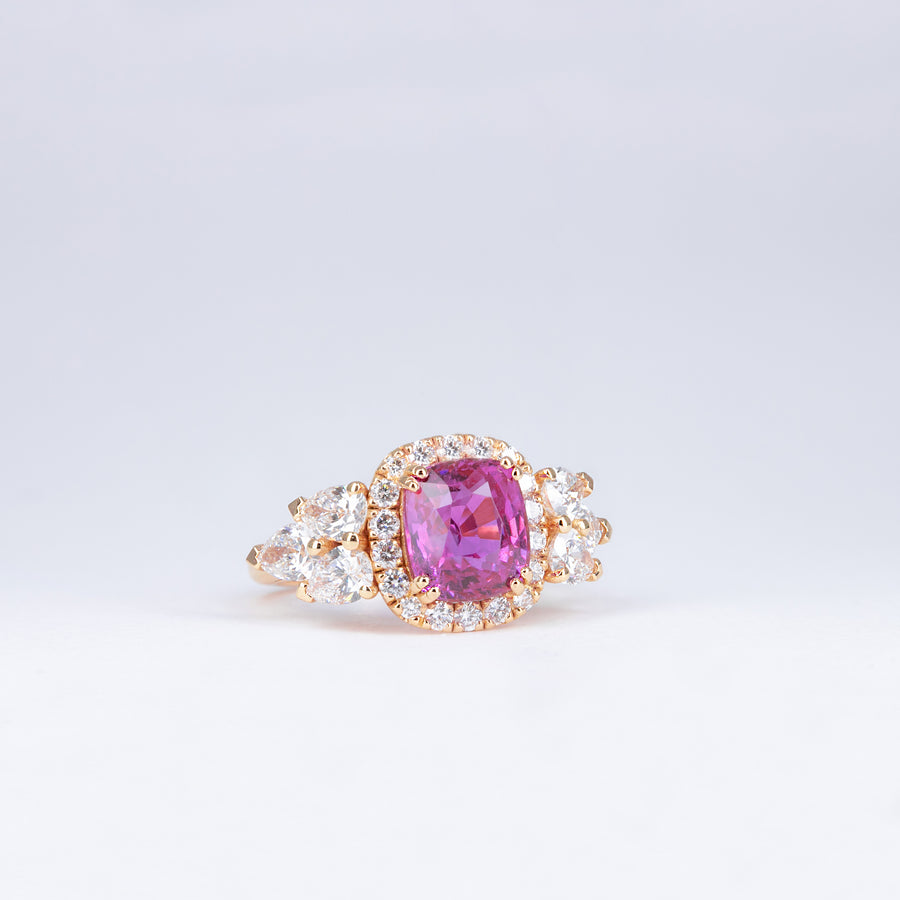 Bague Queen