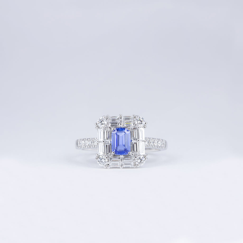 Bague Mirroir
