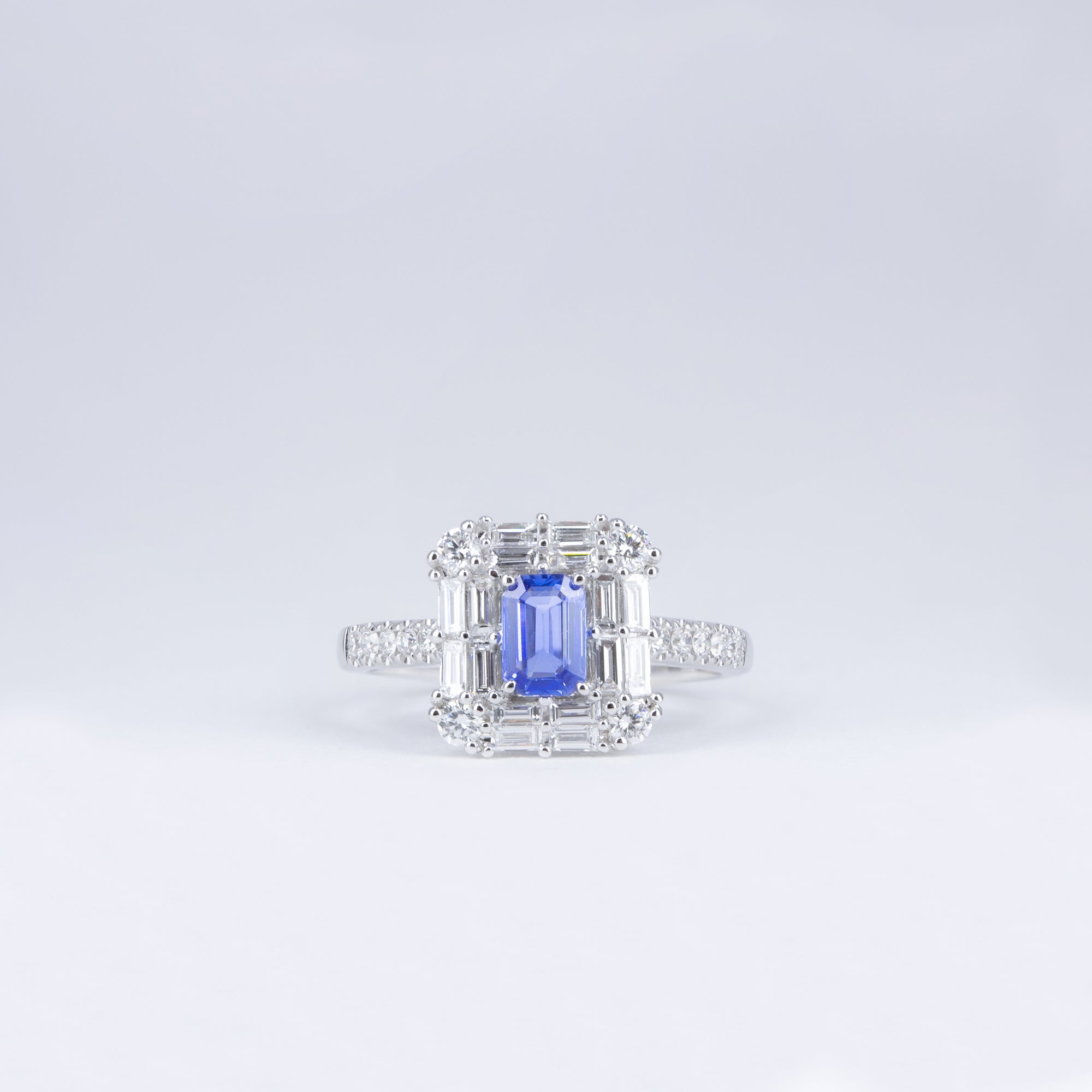 Bague Mirroir