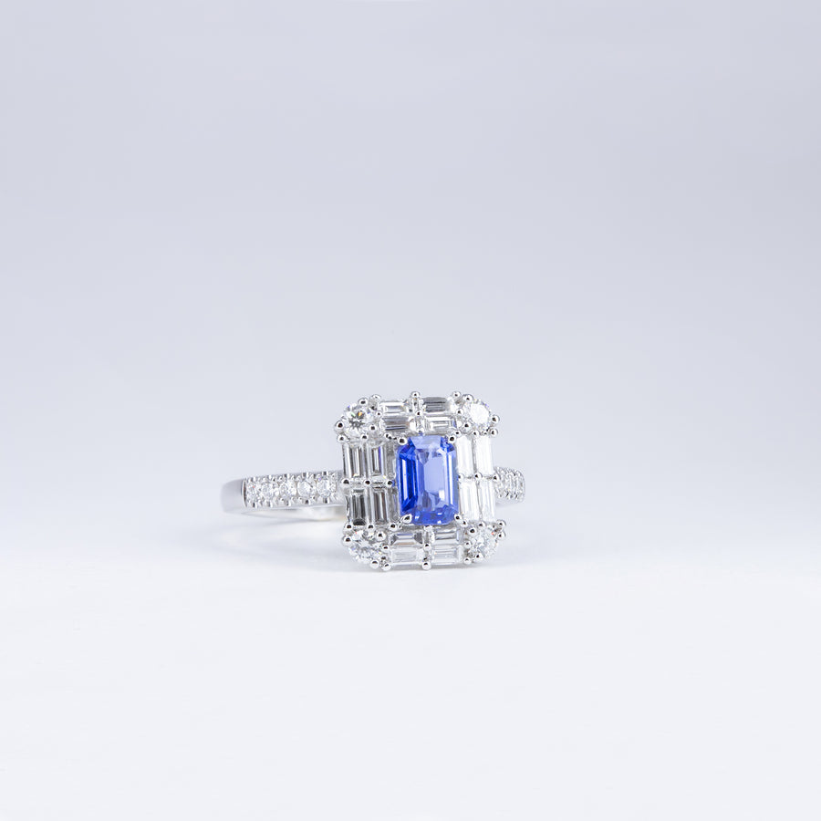 Bague Mirroir