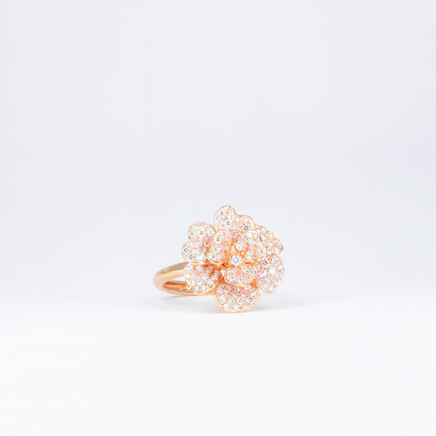Bague Fleur de Diamants