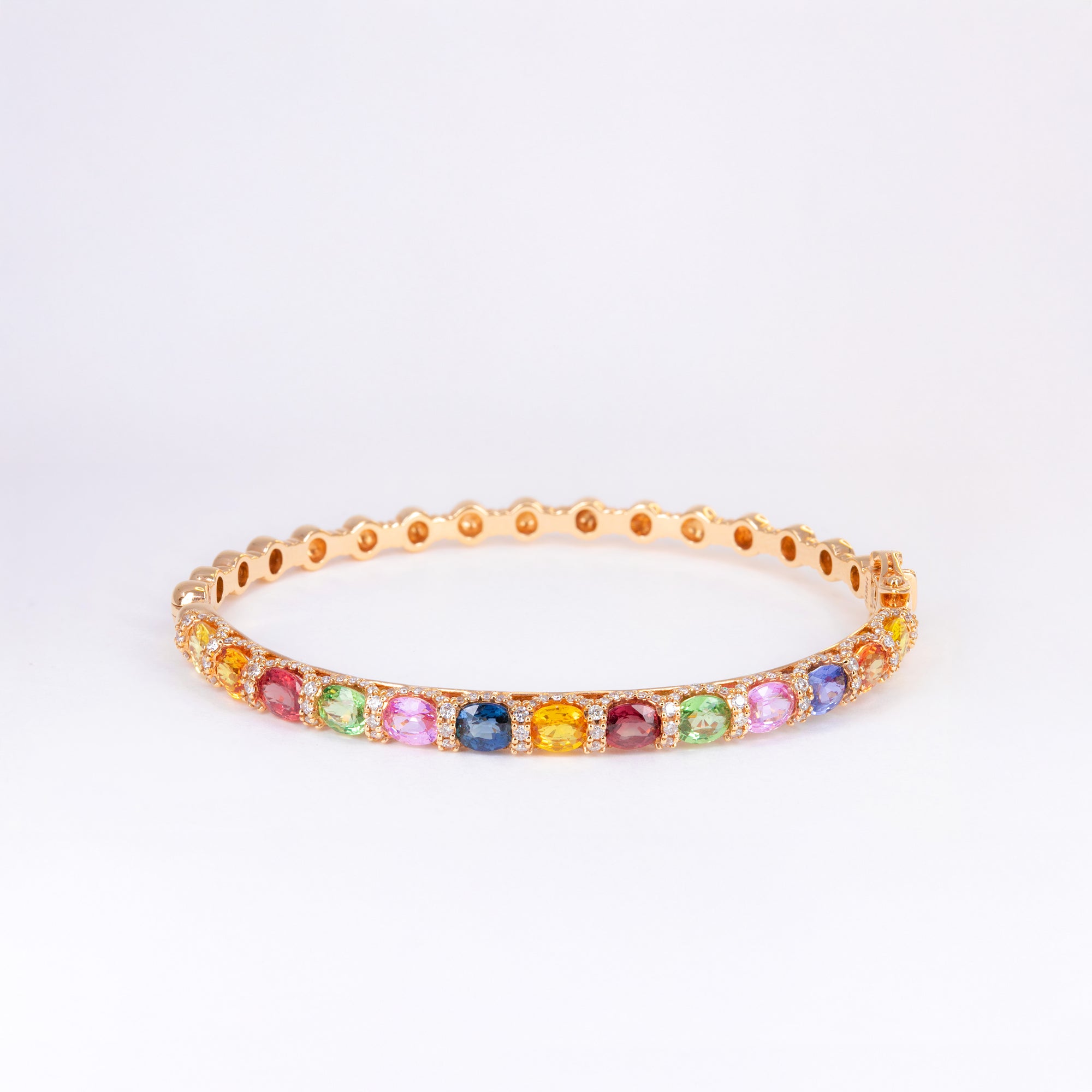 Bracelet multicolore