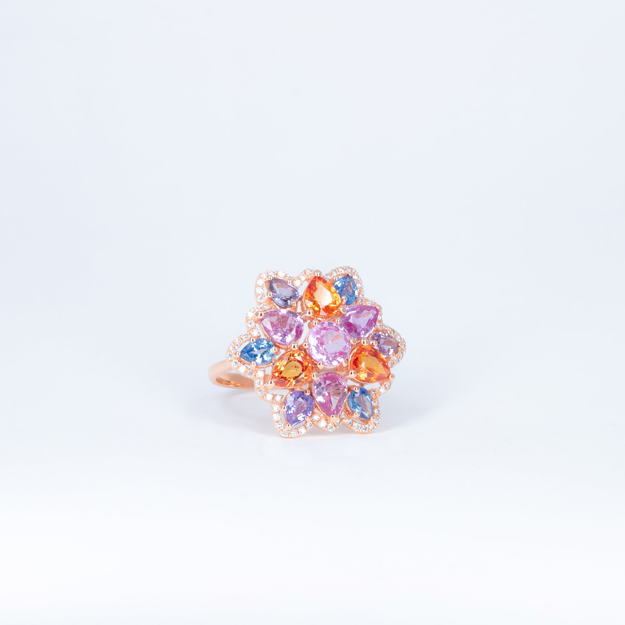 Bague Spring