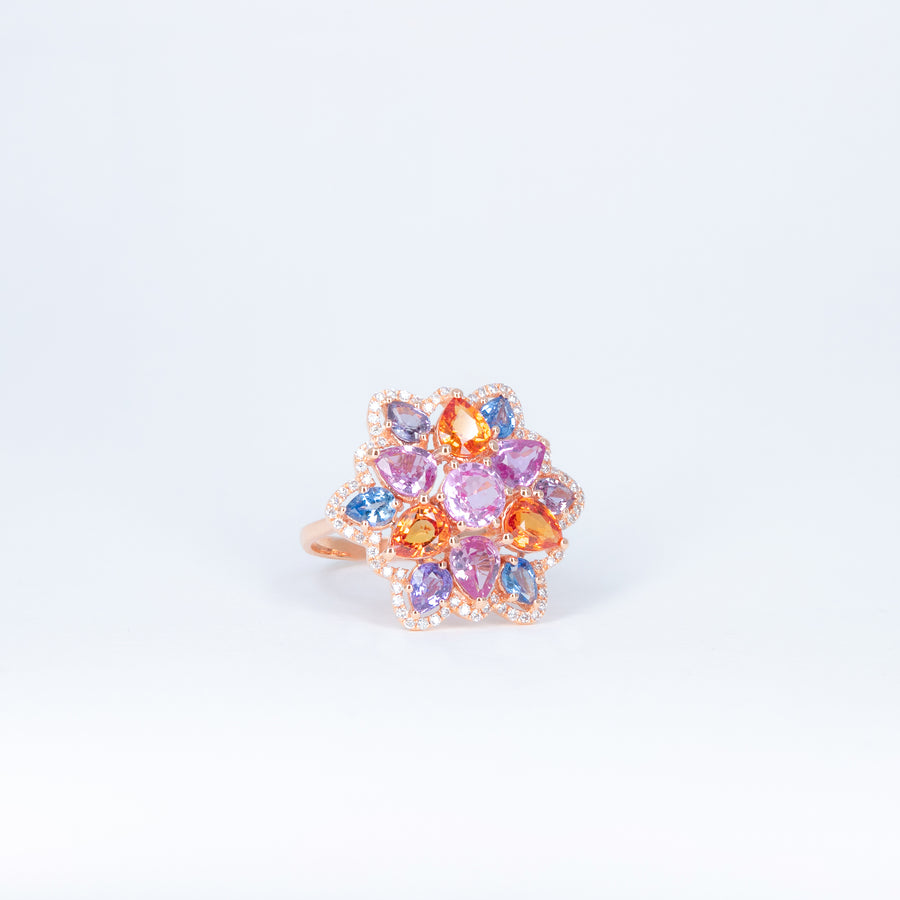 Bague Spring