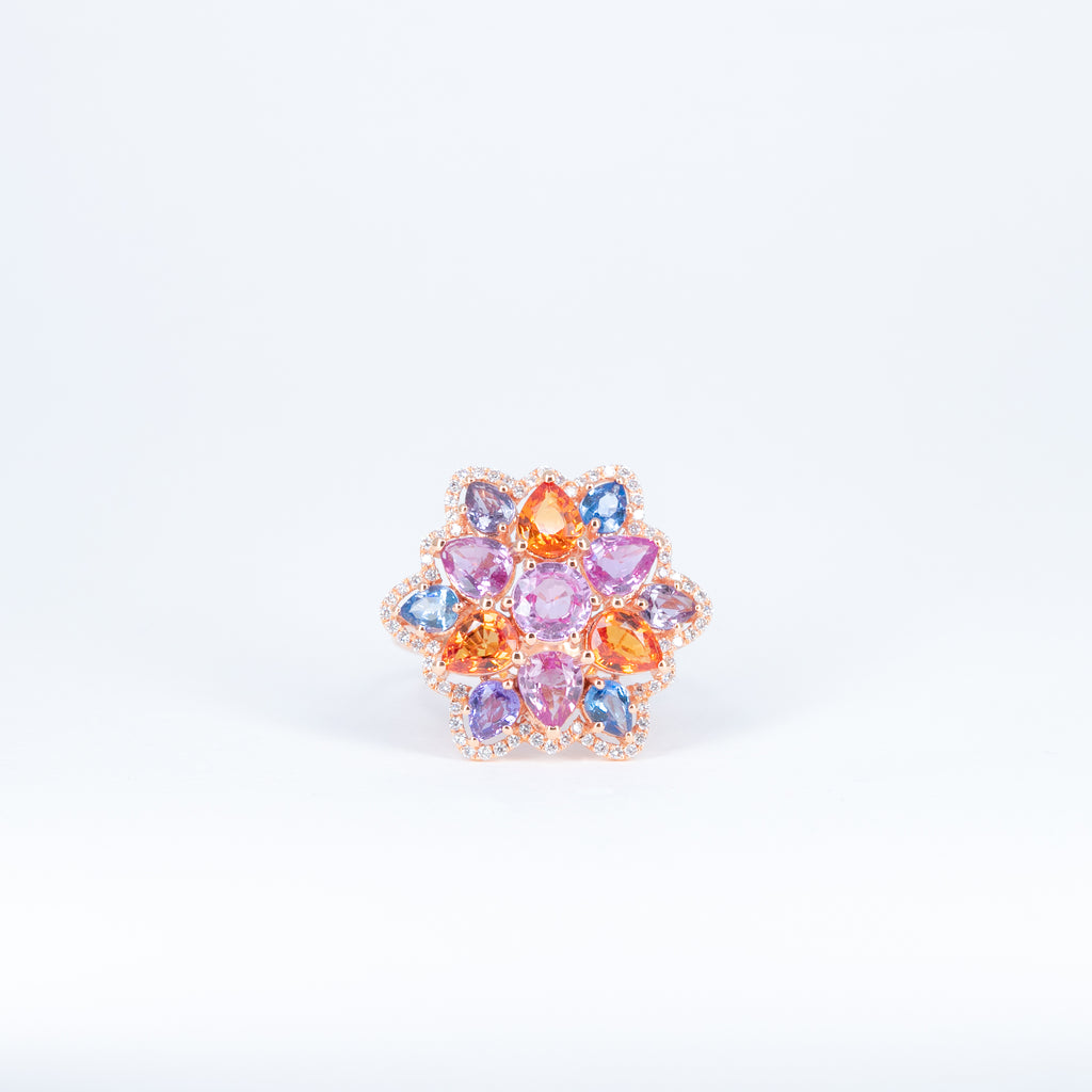 Bague Spring