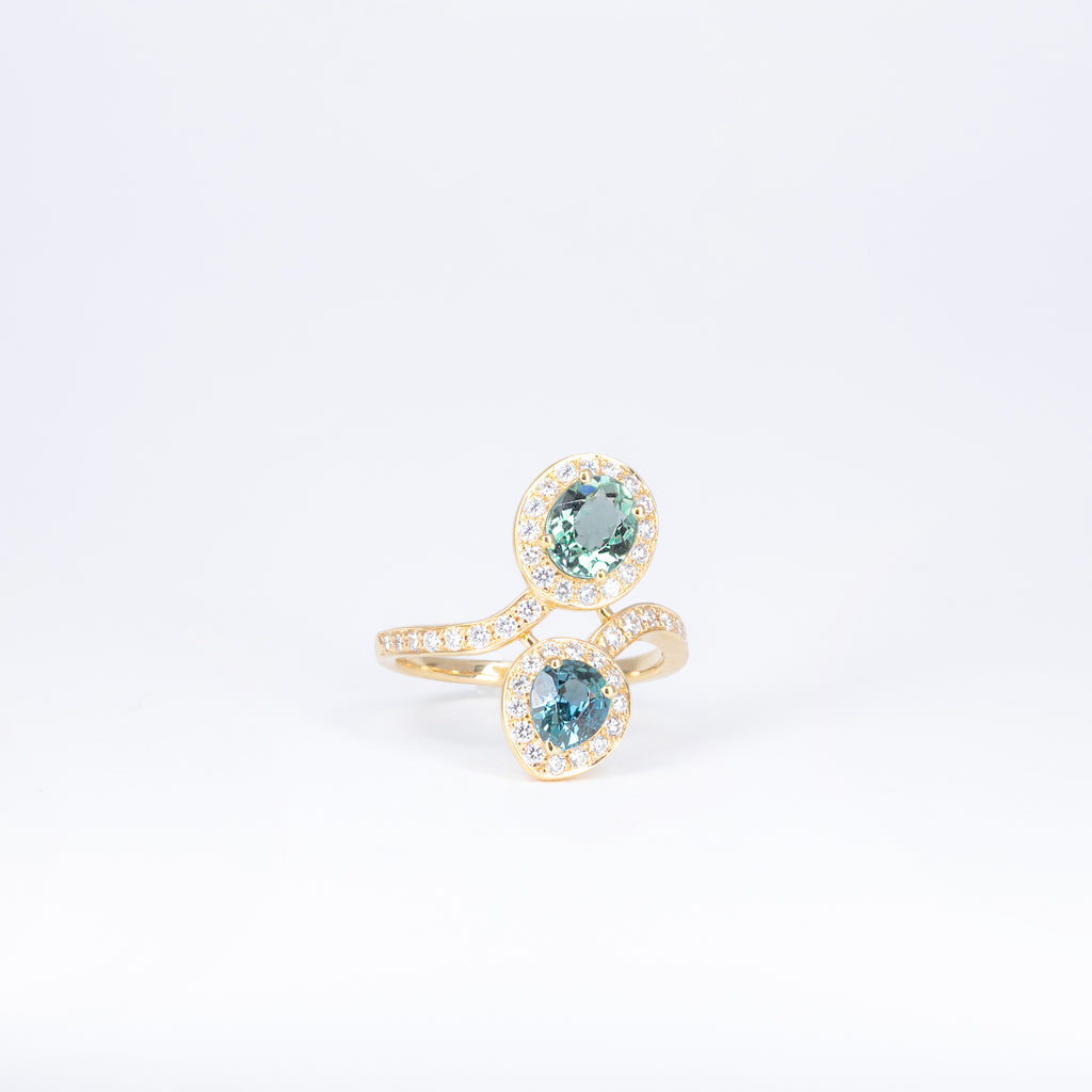 Bague Toi & Moi