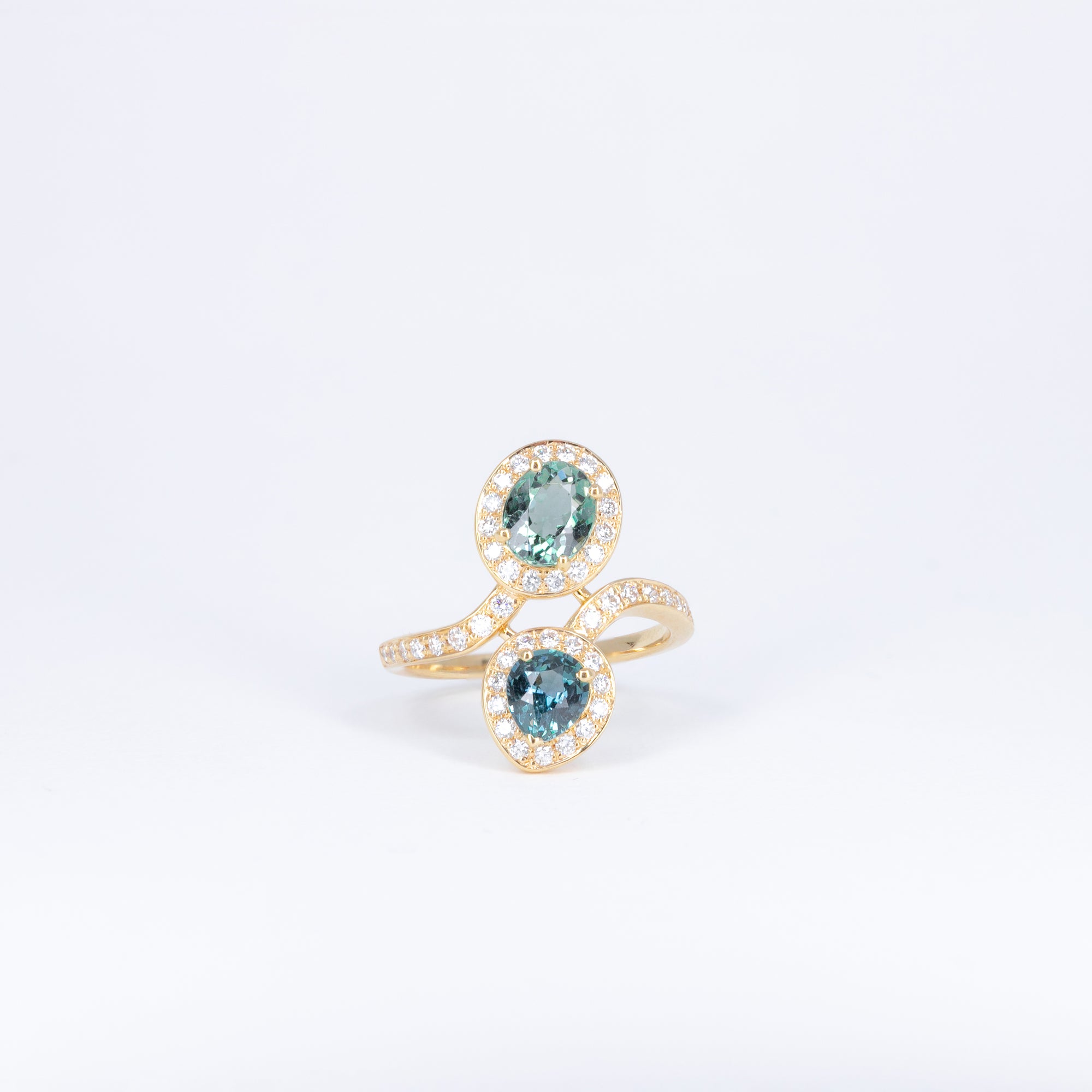 Bague Toi & Moi