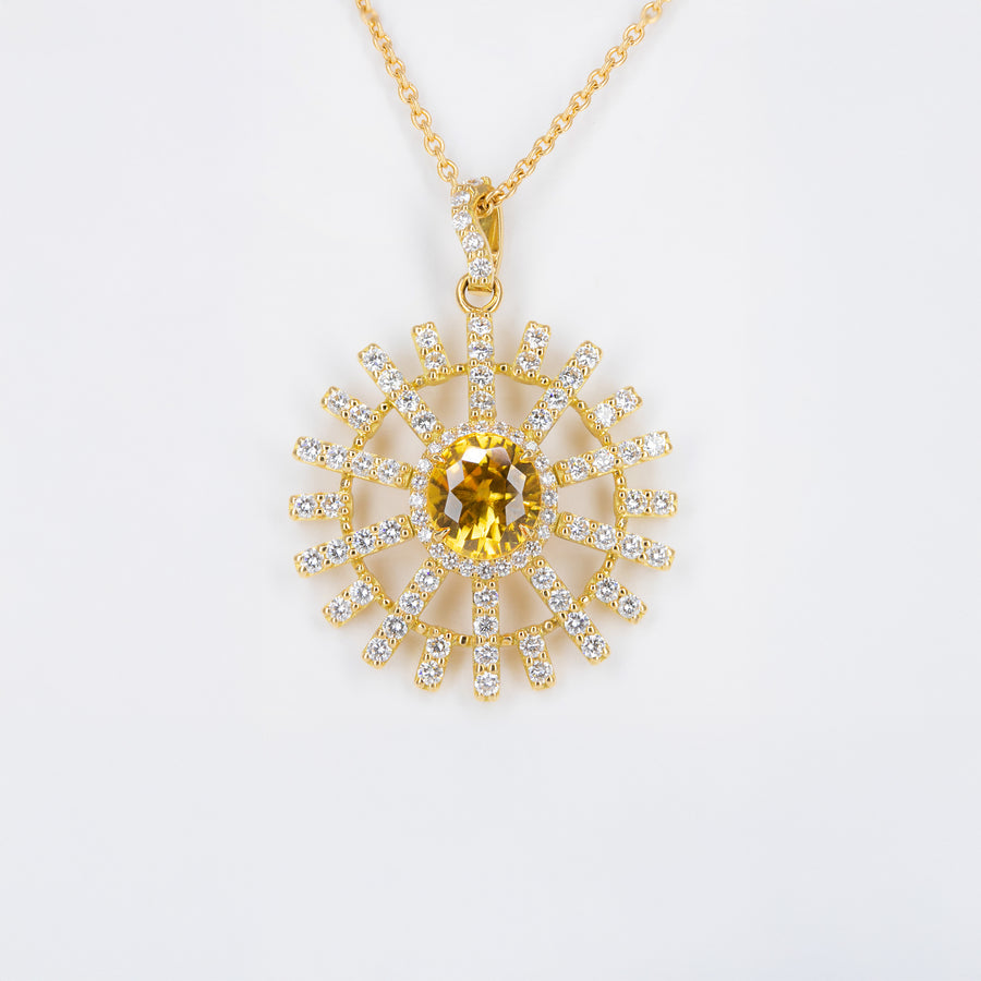 Collier Zénith