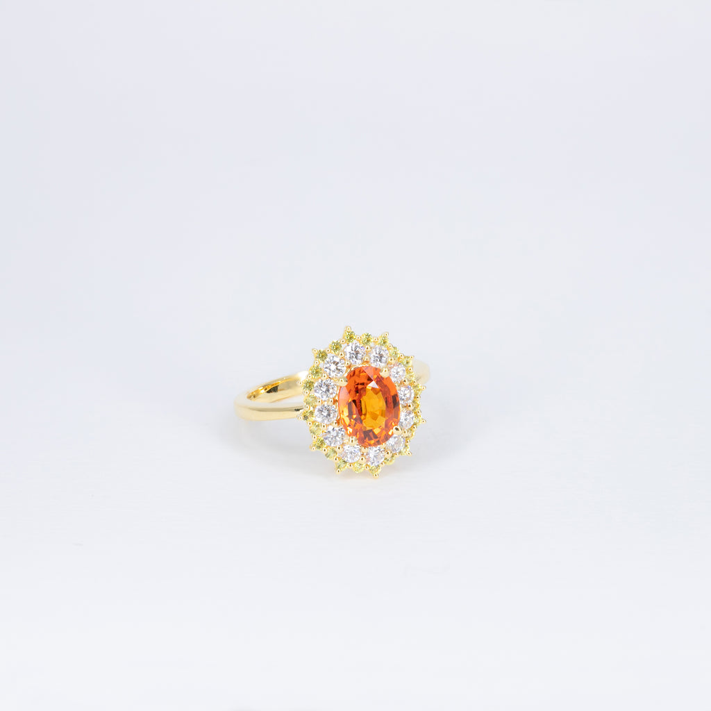 Bague Solal
