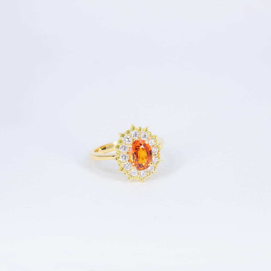 Bague Solal