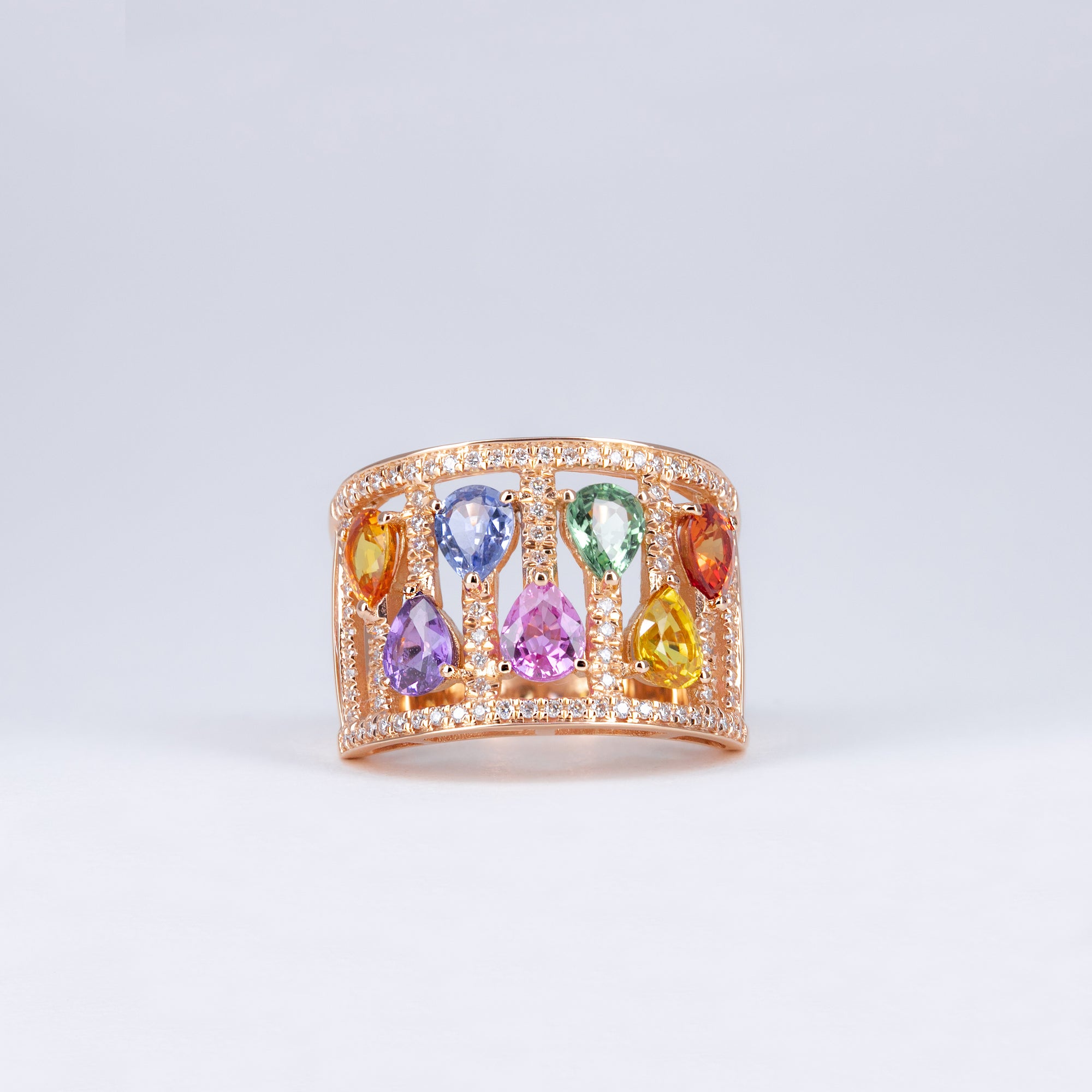 Bague Charisme