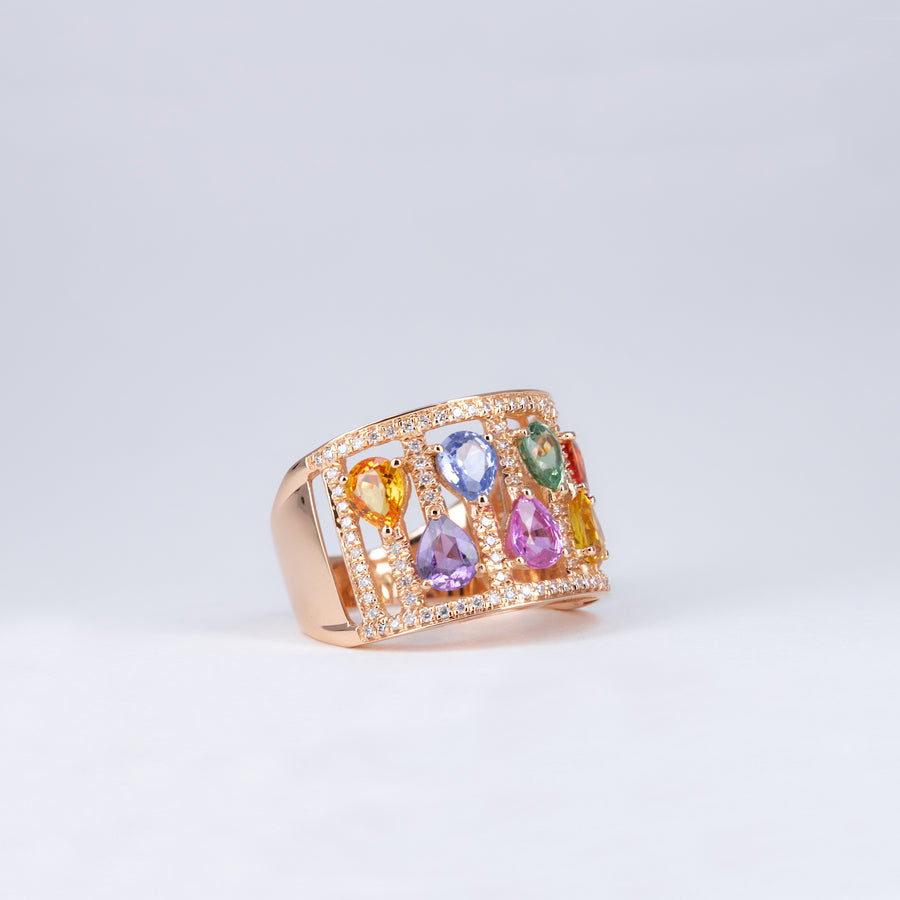 Bague Charisme