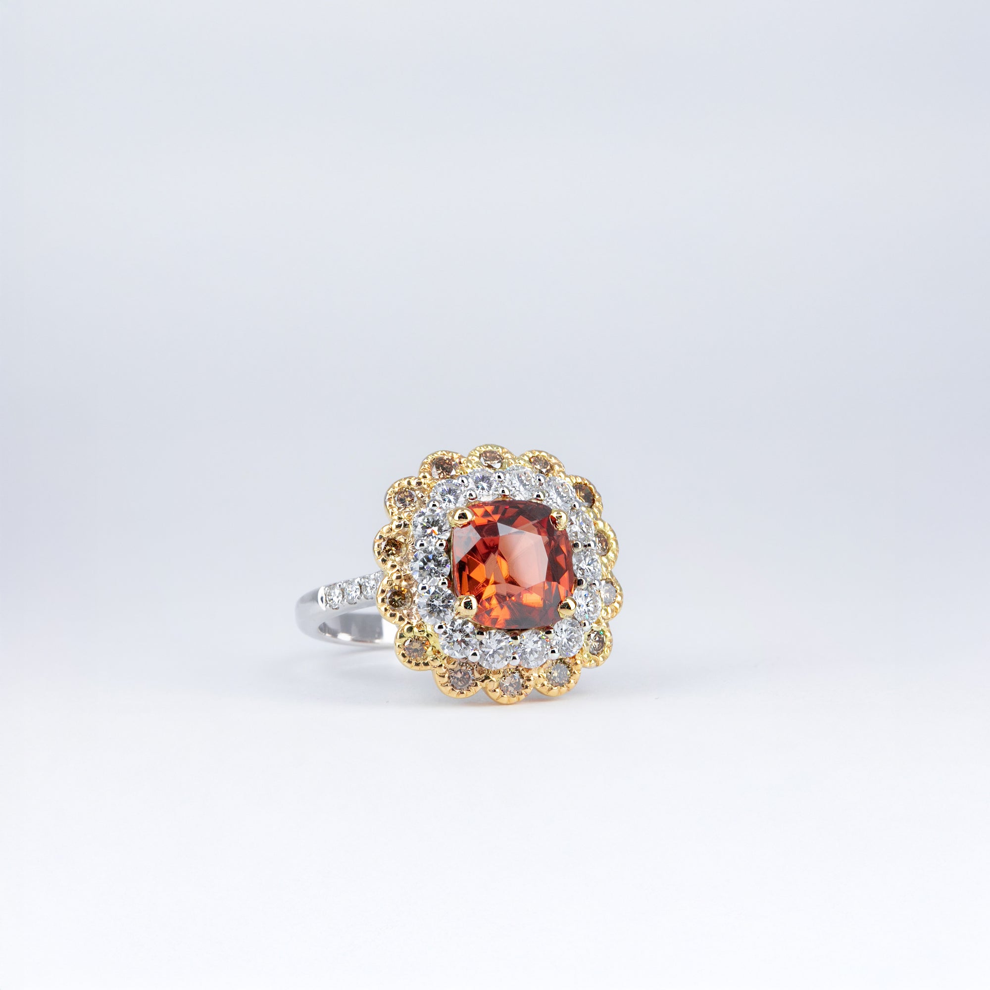 Bague Éclats d’Automne