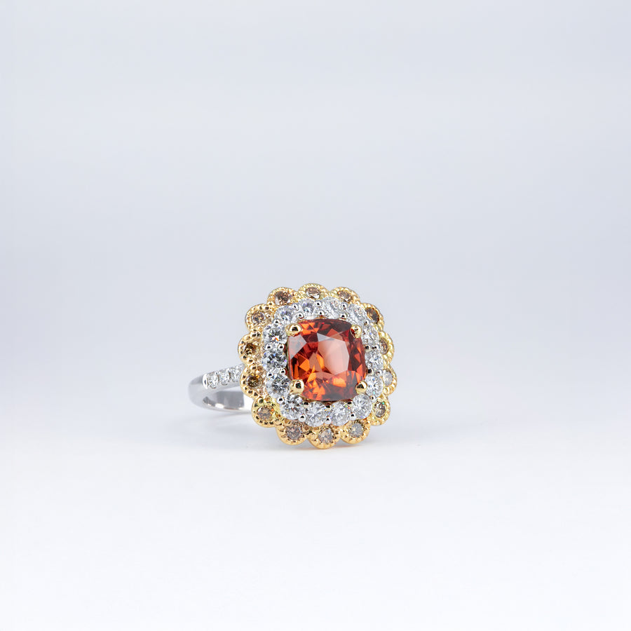 Bague Éclats d’Automne