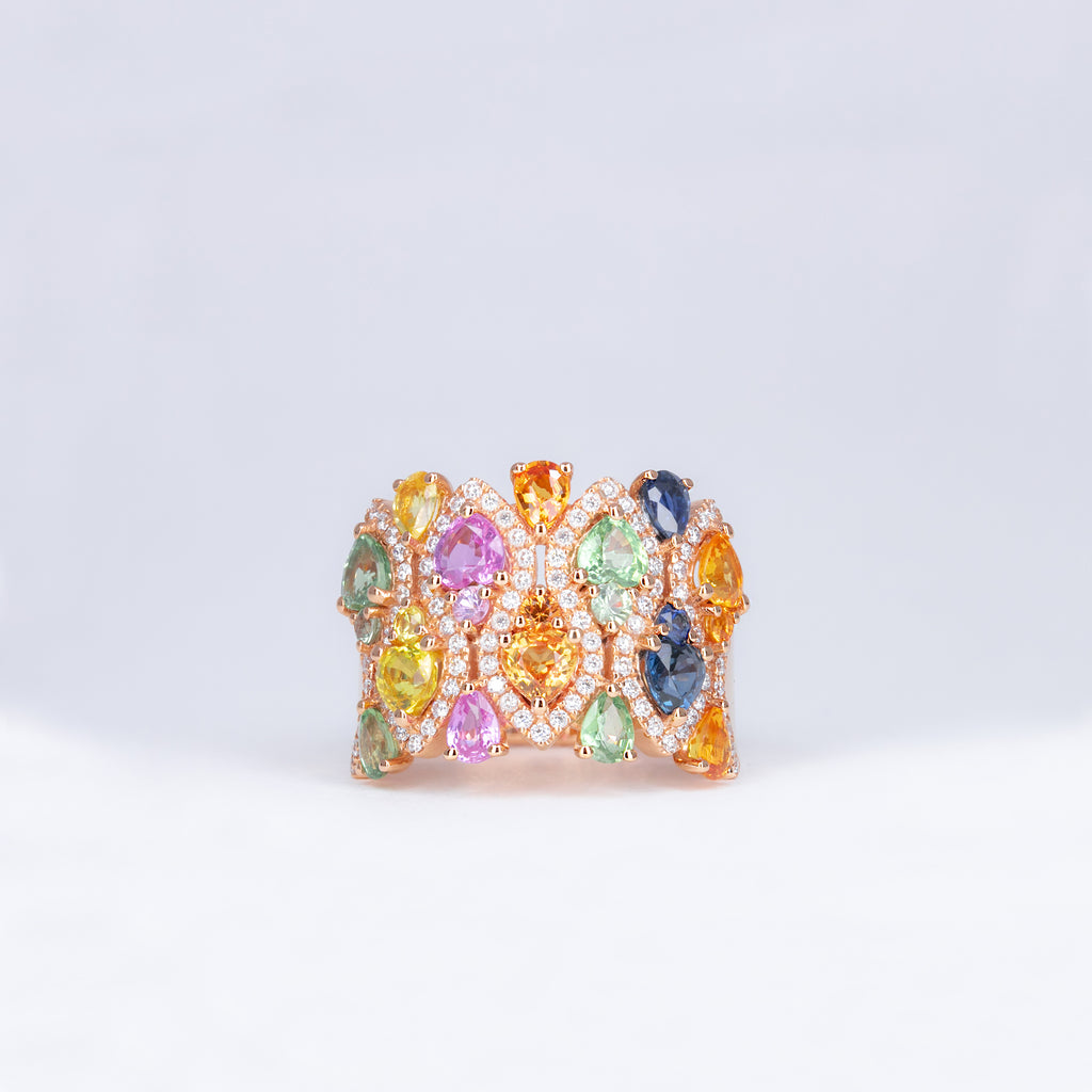 Bague Passion