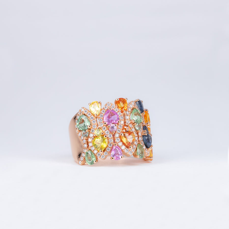 Bague Passion